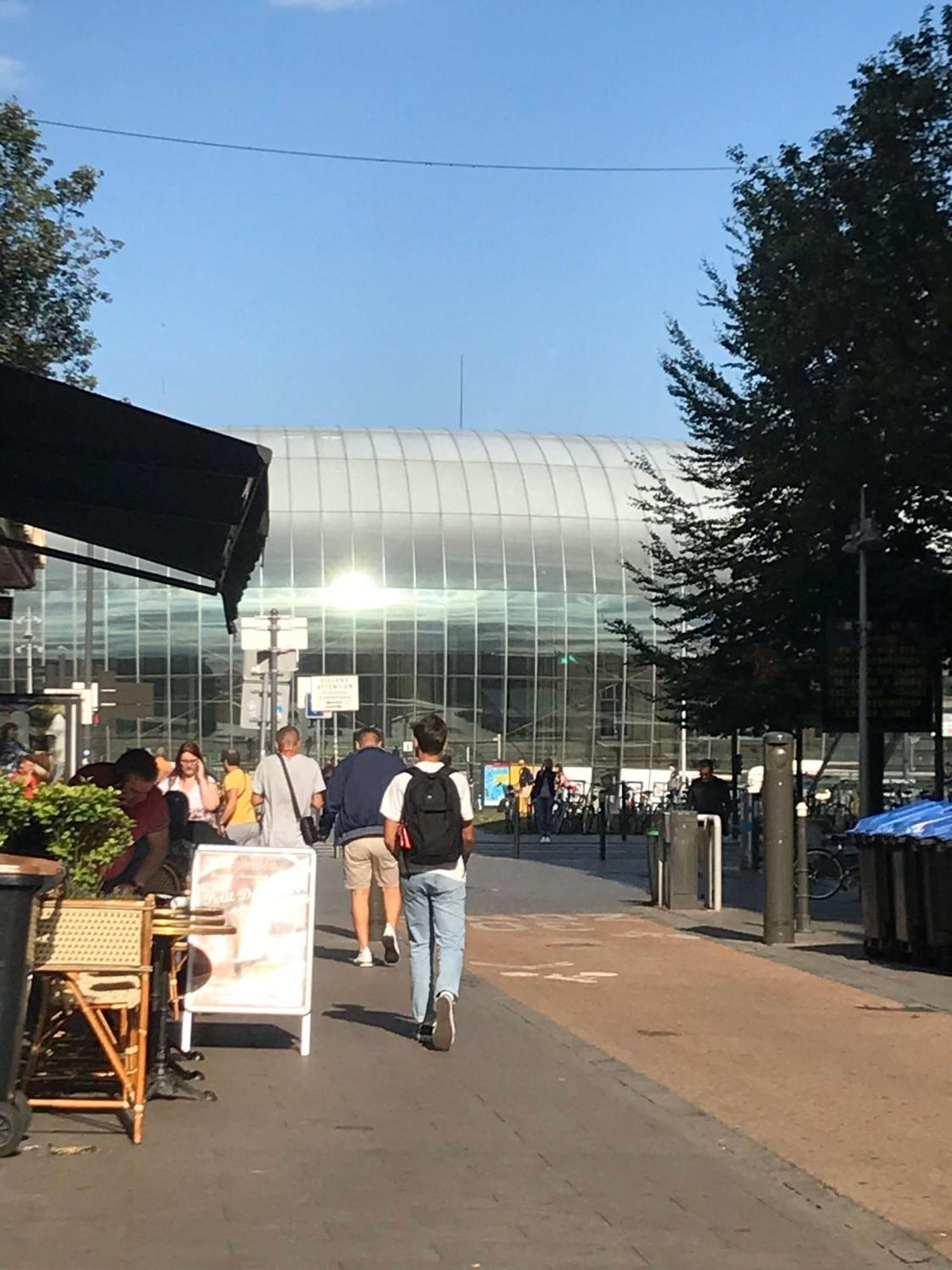 La Petite Auberge De Strasbourg Exterior photo