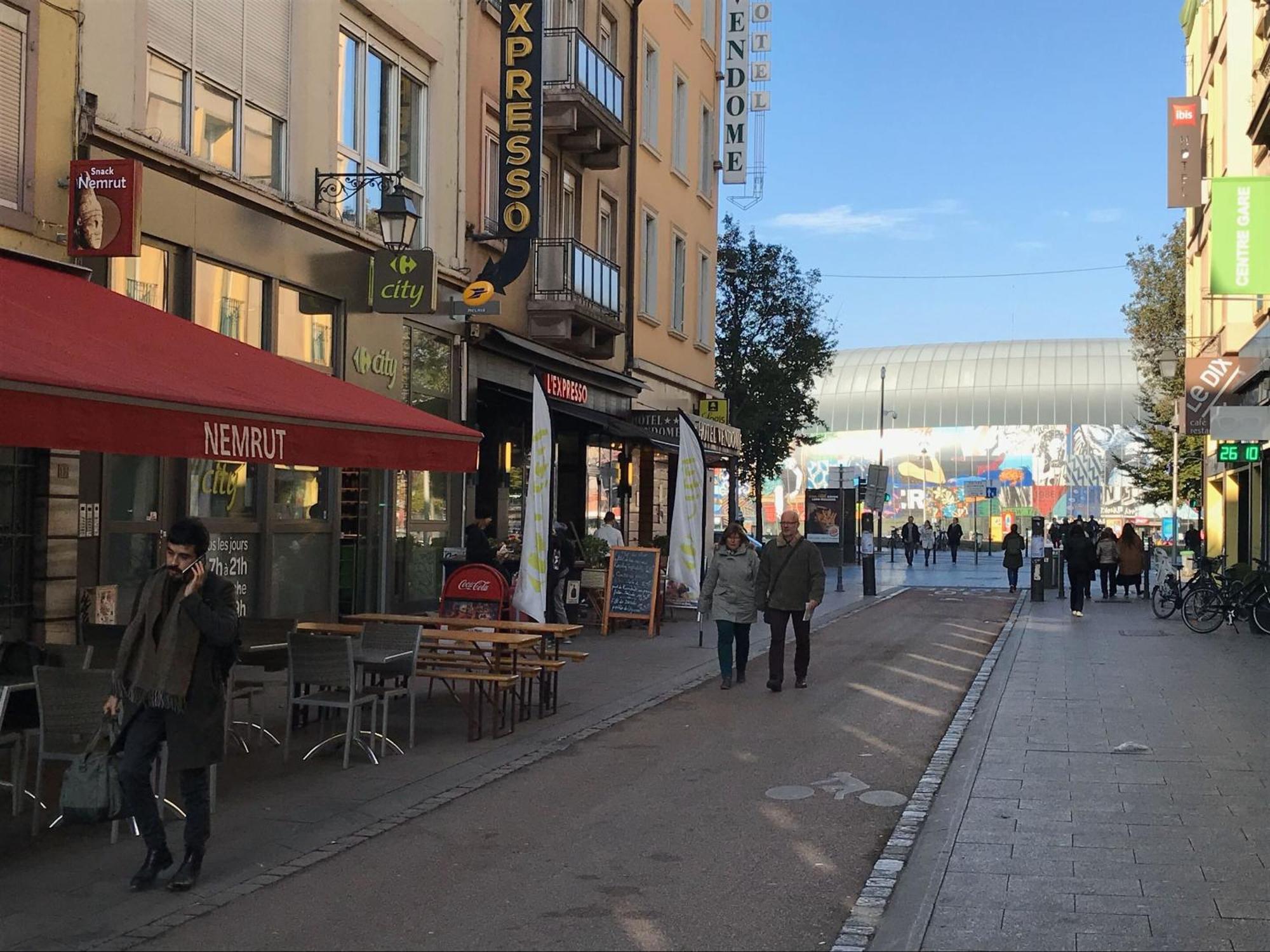 La Petite Auberge De Strasbourg Exterior photo