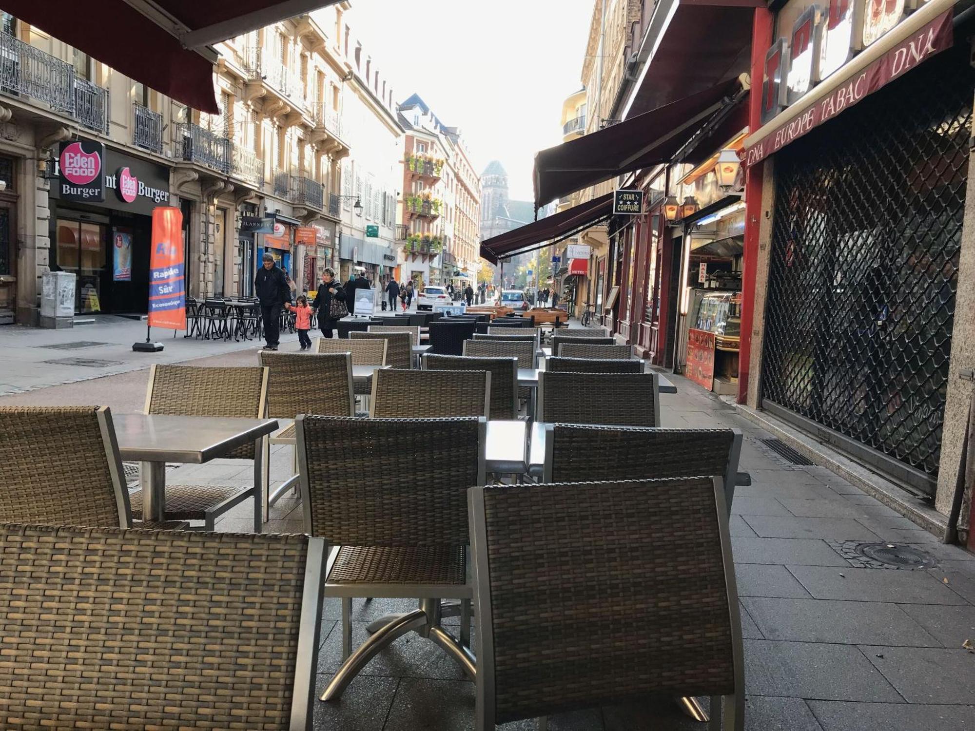 La Petite Auberge De Strasbourg Exterior photo