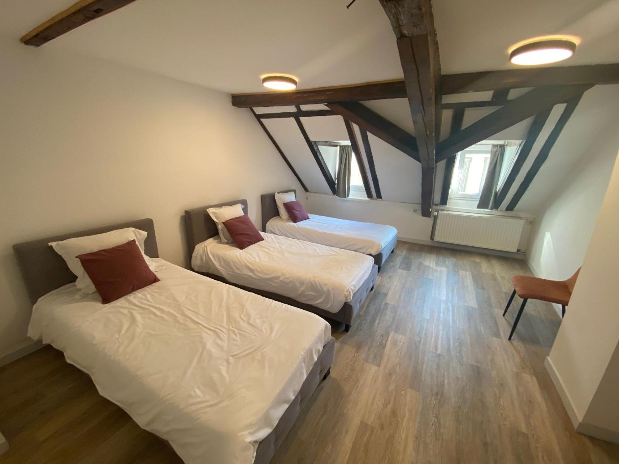 La Petite Auberge De Strasbourg Room photo