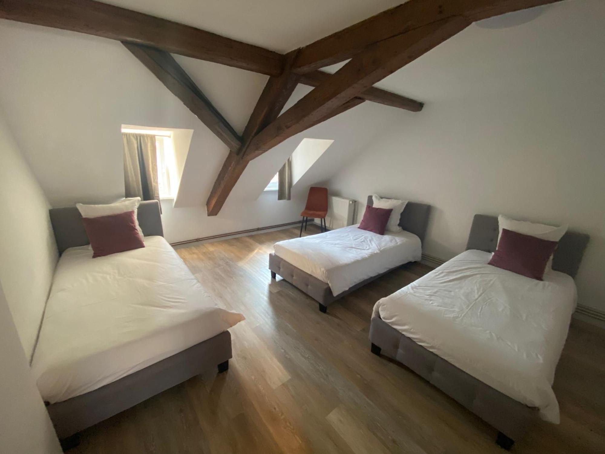 La Petite Auberge De Strasbourg Room photo